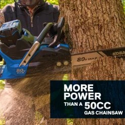 Kobalt Cordless Electric Chainsaws 80-Volt Max 18-in Brushless Cordless Electric Chainsaw 5 Ah (Battery & Charger Included) 13 Kobalt Cordless Electric Chainsaws 80-Volt Max 18-in Brushless Cordless Electric Chainsaw 5 Ah (Battery & Charger Included) -Daily Home Tools Hub 12049904