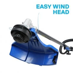 Kobalt Corded Electric String Trimmers 10-Amp 18-in Corded Electric String Trimmer with Attachment Capability 15 Kobalt Corded Electric String Trimmers 10-Amp 18-in Corded Electric String Trimmer with Attachment Capability -Daily Home Tools Hub 12050568