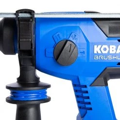 Kobalt Rotary Hammer Drills 24-Volt 7/8-in SDS-Plus Variable Speed Cordless Rotary Hammer Drill -Daily Home Tools Hub 12066504