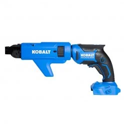 Kobalt Screw Guns 24-volt Lithium Ion (li-ion) Brushless Screw Gun -Daily Home Tools Hub 12066567