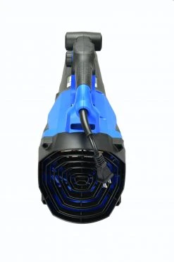 Kobalt Corded Electric Leaf Blowers 12-Amp 700-CFM 115-MPH Corded Electric Leaf Blower 11 Kobalt Corded Electric Leaf Blowers 12-Amp 700-CFM 115-MPH Corded Electric Leaf Blower -Daily Home Tools Hub 12084565