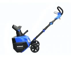 Kobalt Corded Electric Snow Blowers 15-Amp 21-in Corded Electric Snow Blower -Daily Home Tools Hub 12084600