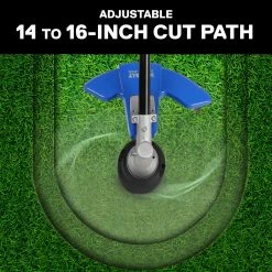 Kobalt Cordless Electric String Trimmers 40-Volt Max 16-in Straight Cordless String Trimmer with Attachment Capable and (Battery Included) 18 Kobalt Cordless Electric String Trimmers 40-Volt Max 16-in Straight Cordless String Trimmer with Attachment Capable and (Battery Included) -Daily Home Tools Hub 12085940