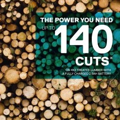 Kobalt Cordless Electric Pole Saws 40-Volt Max 8-in Cordless Electric Pole Saw (Battery & Charger Included) -Daily Home Tools Hub 12234435