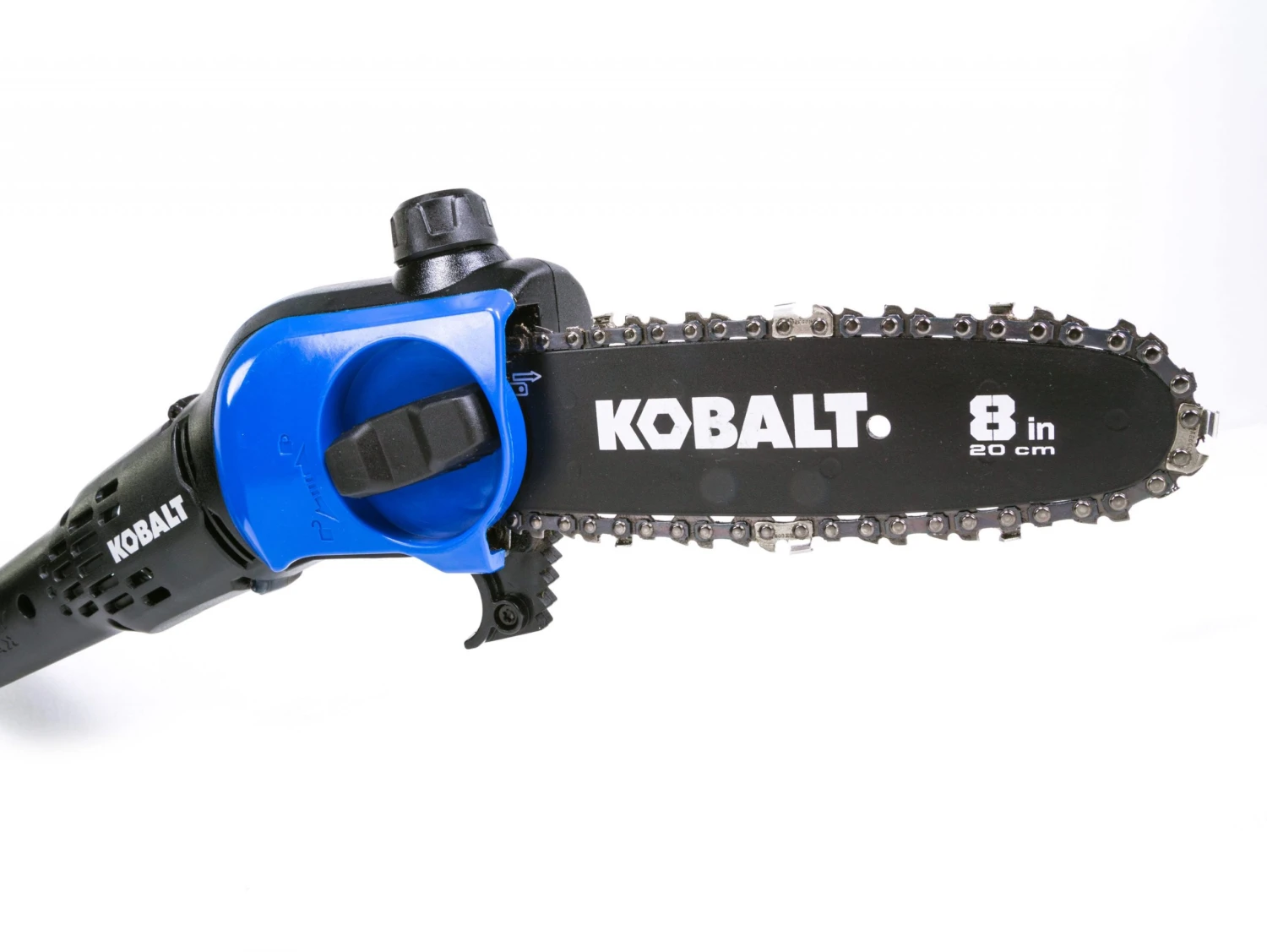 Kobalt Power Equipment Combo Kits 2-Piece 40-Volt Cordless Power Equipment Combo Kit 8 Kobalt Power Equipment Combo Kits 2-Piece 40-Volt Cordless Power Equipment Combo Kit - Image 8