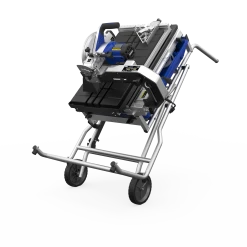 Kobalt Tile Saws 10-in 15-Amp Wet Sliding Table Tile Saw with Stand -Daily Home Tools Hub 12253434