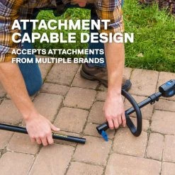 Kobalt Cordless Electric String Trimmers 40-Volt Max 16-in Straight Cordless String Trimmer with Attachment Capable and (Battery Included) 26 Kobalt Cordless Electric String Trimmers 40-Volt Max 16-in Straight Cordless String Trimmer with Attachment Capable and (Battery Included) -Daily Home Tools Hub 12534906