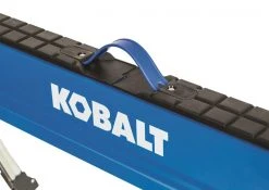 Kobalt Saw Horses 42-in W x 32-in H Adjustable Steel Saw Horse (1100-lb Capacity) 23 Kobalt Saw Horses 42-in W x 32-in H Adjustable Steel Saw Horse (1100-lb Capacity) -Daily Home Tools Hub 14216823