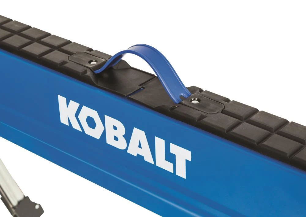 Kobalt Saw Horses 42-in W x 32-in H Adjustable Steel Saw Horse (1100-lb Capacity) 12 Kobalt Saw Horses 42-in W x 32-in H Adjustable Steel Saw Horse (1100-lb Capacity) - Image 12
