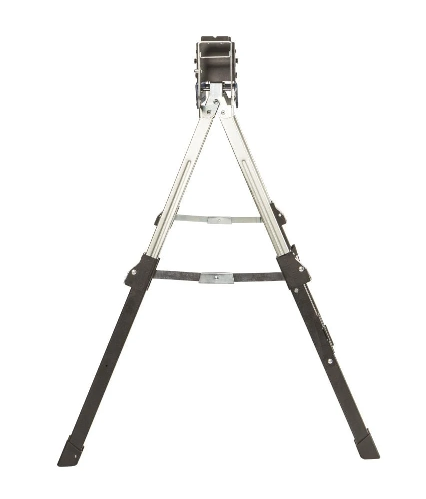 Kobalt Saw Horses 42-in W x 32-in H Adjustable Steel Saw Horse (1100-lb Capacity) 3 Kobalt Saw Horses 42-in W x 32-in H Adjustable Steel Saw Horse (1100-lb Capacity) - Image 3