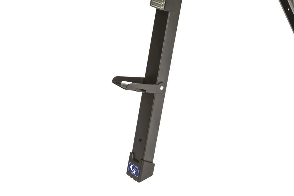 Kobalt Saw Horses 42-in W x 32-in H Adjustable Steel Saw Horse (1100-lb Capacity) 5 Kobalt Saw Horses 42-in W x 32-in H Adjustable Steel Saw Horse (1100-lb Capacity) - Image 5