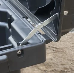 Kobalt Portable Tool Boxes 45-in Black Plastic Wheels Lockable Tool Box 16 Kobalt Portable Tool Boxes 45-in Black Plastic Wheels Lockable Tool Box -Daily Home Tools Hub 14531555