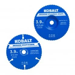 Kobalt Circular Saws 24-Volt Max 4-in Brushless Cordless Circular Saw -Daily Home Tools Hub 14632935