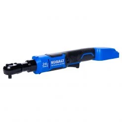 Kobalt Impact Wrenches 24-volt Max Variable Speed Brushless 3/8-in Drive Cordless Ratchet Wrench (Tool Only) 14 Kobalt Impact Wrenches 24-volt Max Variable Speed Brushless 3/8-in Drive Cordless Ratchet Wrench (Tool Only) -Daily Home Tools Hub 14935437