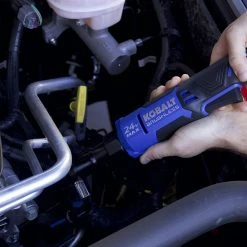 Kobalt Impact Wrenches 24-volt Max Variable Speed Brushless 3/8-in Drive Cordless Ratchet Wrench (Tool Only) 20 Kobalt Impact Wrenches 24-volt Max Variable Speed Brushless 3/8-in Drive Cordless Ratchet Wrench (Tool Only) -Daily Home Tools Hub 14935443