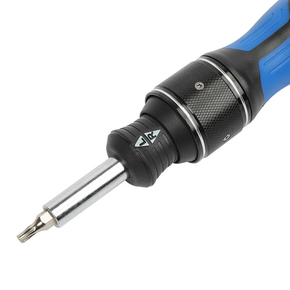 Kobalt Screwdrivers 13-Piece Plastic Handle Magnetic Ratcheting Set Multi-Bit Screwdriver Set 2 Kobalt Screwdrivers 13-Piece Plastic Handle Magnetic Ratcheting Set Multi-Bit Screwdriver Set - Image 2