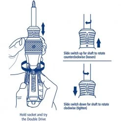Kobalt Screwdrivers 13-Piece Plastic Handle Magnetic Ratcheting Set Multi-Bit Screwdriver Set 11 Kobalt Screwdrivers 13-Piece Plastic Handle Magnetic Ratcheting Set Multi-Bit Screwdriver Set -Daily Home Tools Hub 15065596