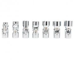 Kobalt Sockets & Socket Sets 7-Piece Standard (SAE) 3/8-in Drive 12-point Set Shallow Socket Set 6 Kobalt Sockets & Socket Sets 7-Piece Standard (SAE) 3/8-in Drive 12-point Set Shallow Socket Set -Daily Home Tools Hub 15100816