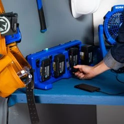 Kobalt Power Tool Batteries & Chargers 24-Volt Max Power Tool Battery Charger 10 Kobalt Power Tool Batteries & Chargers 24-Volt Max Power Tool Battery Charger -Daily Home Tools Hub 15157871