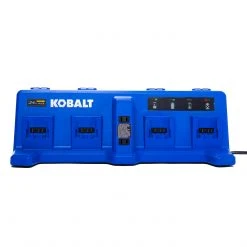 Kobalt Power Tool Batteries & Chargers 24-Volt Max Power Tool Battery Charger
