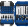 Kobalt Screwdriver Bits XTR Impact Set High-speed Steel Hex Shank Screwdriver Bit Set (40-Piece)