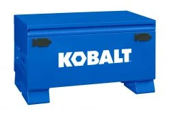 Kobalt Jobsite Boxes 19-in W x 32-in L x 18-in Steel Jobsite Box 5 Kobalt Jobsite Boxes 19-in W x 32-in L x 18-in Steel Jobsite Box -Daily Home Tools Hub 15314984