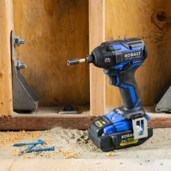 Kobalt Impact Drivers XTR 24-volt Max 1/4-in Variable Speed Brushless Cordless Impact Driver (1-Battery Included) 11 Kobalt Impact Drivers XTR 24-volt Max 1/4-in Variable Speed Brushless Cordless Impact Driver (1-Battery Included) -Daily Home Tools Hub 15397547 scaled