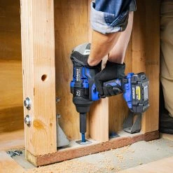 Kobalt Impact Wrenches 24-Volt XTR Variable Speed Brushless 1/2-in Drive Cordless Impact Wrench (1-Battery Included) 20 Kobalt Impact Wrenches 24-Volt XTR Variable Speed Brushless 1/2-in Drive Cordless Impact Wrench (1-Battery Included) -Daily Home Tools Hub 15485281