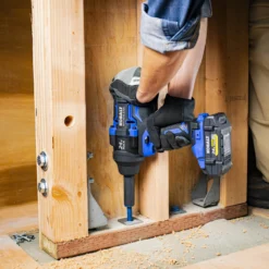 Kobalt Impact Wrenches 24-Volt XTR Variable Speed Brushless 1/2-in Drive Cordless Impact Wrench (1-Battery Included) -Daily Home Tools Hub 15485281 scaled