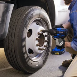 Kobalt Impact Wrenches 24-Volt XTR Variable Speed Brushless 1/2-in Drive Cordless Impact Wrench (1-Battery Included) -Daily Home Tools Hub 15485283 scaled