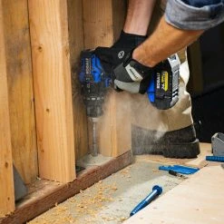 Kobalt Hammer Drills XTR 1/2-in 24-volt Max Variable Speed Brushless Cordless Hammer Drill (1-Battery Included) 12 Kobalt Hammer Drills XTR 1/2-in 24-volt Max Variable Speed Brushless Cordless Hammer Drill (1-Battery Included) -Daily Home Tools Hub 15485333