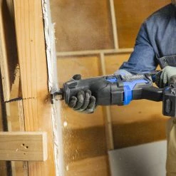 Kobalt Reciprocating Saws XTR 24-volt Max Variable Speed Brushless Cordless Reciprocating Saw (Tool Only) 13 Kobalt Reciprocating Saws XTR 24-volt Max Variable Speed Brushless Cordless Reciprocating Saw (Tool Only) -Daily Home Tools Hub 15485345