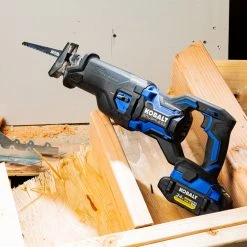 Kobalt Reciprocating Saws XTR 24-volt Max Variable Speed Brushless Cordless Reciprocating Saw (Tool Only) 14 Kobalt Reciprocating Saws XTR 24-volt Max Variable Speed Brushless Cordless Reciprocating Saw (Tool Only) -Daily Home Tools Hub 15485346