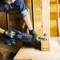 Kobalt Reciprocating Saws XTR 24-volt Max Variable Speed Brushless Cordless Reciprocating Saw (Tool Only) 15 Kobalt Reciprocating Saws XTR 24-volt Max Variable Speed Brushless Cordless Reciprocating Saw (Tool Only) -Daily Home Tools Hub 15485347