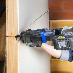 Kobalt Reciprocating Saws XTR 24-volt Max Variable Speed Brushless Cordless Reciprocating Saw (Tool Only) 16 Kobalt Reciprocating Saws XTR 24-volt Max Variable Speed Brushless Cordless Reciprocating Saw (Tool Only) -Daily Home Tools Hub 15485348