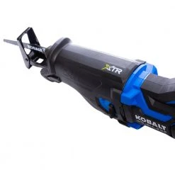 Kobalt Reciprocating Saws XTR 24-volt Max Variable Speed Brushless Cordless Reciprocating Saw (Tool Only) 18 Kobalt Reciprocating Saws XTR 24-volt Max Variable Speed Brushless Cordless Reciprocating Saw (Tool Only) -Daily Home Tools Hub 15485350