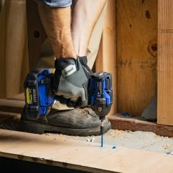 Kobalt Impact Drivers XTR 24-volt Max 1/4-in Variable Speed Brushless Cordless Impact Driver (1-Battery Included) 14 Kobalt Impact Drivers XTR 24-volt Max 1/4-in Variable Speed Brushless Cordless Impact Driver (1-Battery Included) -Daily Home Tools Hub 15485376