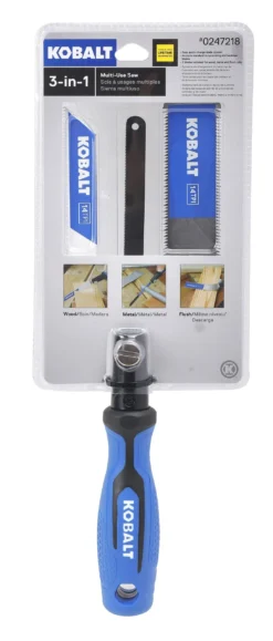 Kobalt Hand Saws 10-in Cross-cutting Tooth Saw -Daily Home Tools Hub 15491467 scaled