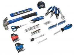 Kobalt Household Tool Sets 73-Piece Household Tool Set with Soft Case 13 Kobalt Household Tool Sets 73-Piece Household Tool Set with Soft Case -Daily Home Tools Hub 15492125