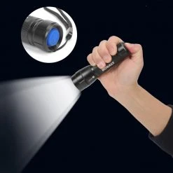Kobalt Flashlights 300-Lumen LED Flashlight (Battery Included) 10 Kobalt Flashlights 300-Lumen LED Flashlight (Battery Included) -Daily Home Tools Hub 15518070