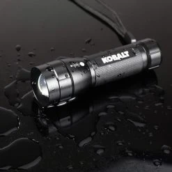 Kobalt Flashlights 300-Lumen LED Flashlight (Battery Included) 11 Kobalt Flashlights 300-Lumen LED Flashlight (Battery Included) -Daily Home Tools Hub 15518071