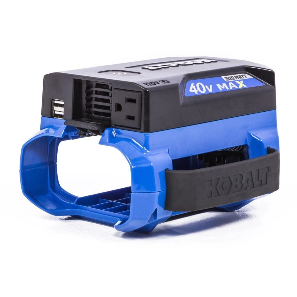 Kobalt Power Inverters 300-Watt Power Inverter 2 Kobalt Power Inverters 300-Watt Power Inverter - Image 2