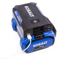 Kobalt Power Inverters 300-Watt Power Inverter 9 Kobalt Power Inverters 300-Watt Power Inverter -Daily Home Tools Hub 15611242