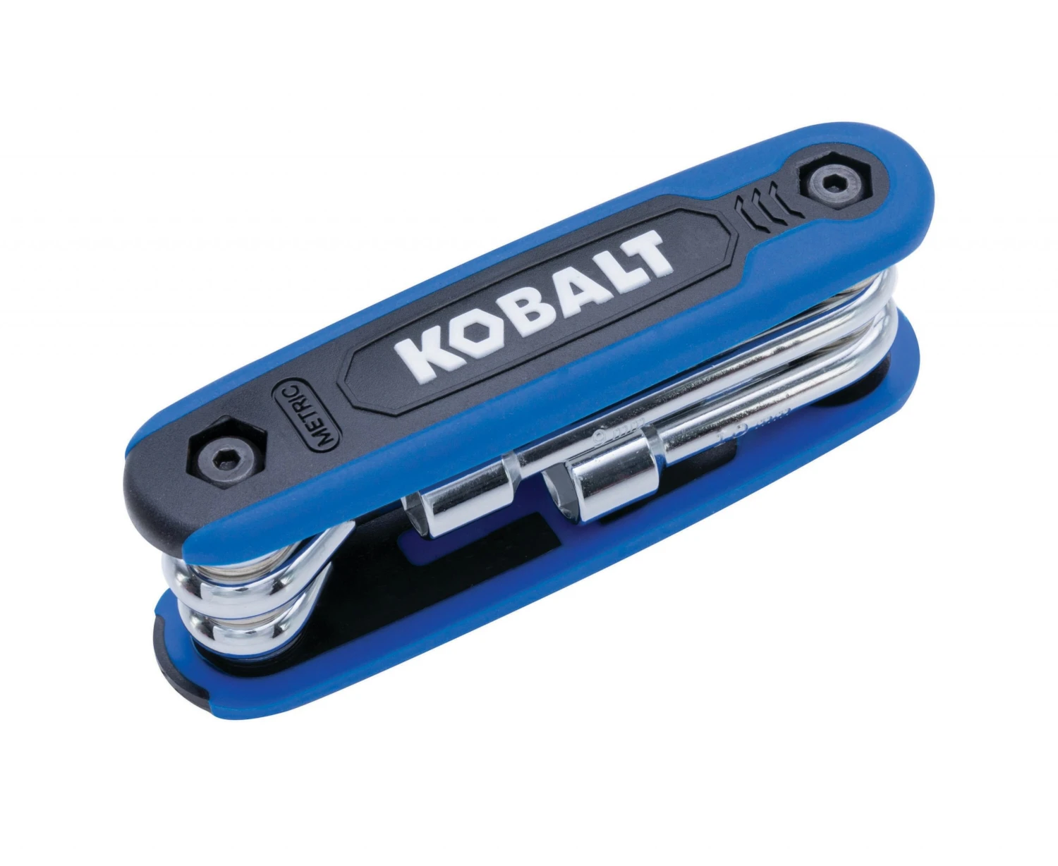 Kobalt Nut Driver Sets 6-Piece Folding Nut Driver Set Metric 3 Kobalt Nut Driver Sets 6-Piece Folding Nut Driver Set Metric - Image 3