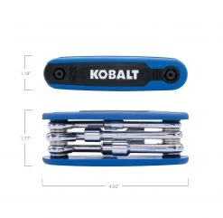 Kobalt Nut Driver Sets 6-Piece Folding Nut Driver Set Metric 20 Kobalt Nut Driver Sets 6-Piece Folding Nut Driver Set Metric -Daily Home Tools Hub 15866404
