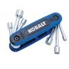 Kobalt Nut Driver Sets 6-Piece Folding Nut Driver Set Metric
