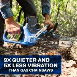 Kobalt Cordless Electric Chainsaws 80-Volt Max 18-in Brushless Cordless Electric Chainsaw 5 Ah (Battery & Charger Included) 17 Kobalt Cordless Electric Chainsaws 80-Volt Max 18-in Brushless Cordless Electric Chainsaw 5 Ah (Battery & Charger Included) -Daily Home Tools Hub 15870084