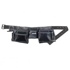 Kobalt Tool Belts General Construction Leather Tool Apron