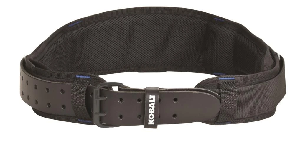 Kobalt Tool Belts General Construction Polyester Tool Belt 1 Kobalt Tool Belts General Construction Polyester Tool Belt