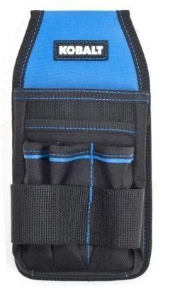 Kobalt Tool Belt Accessories Polyester Knife Holder